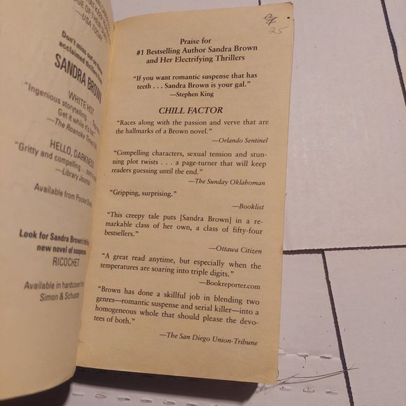 Chill Factor - Picture 4 of 4